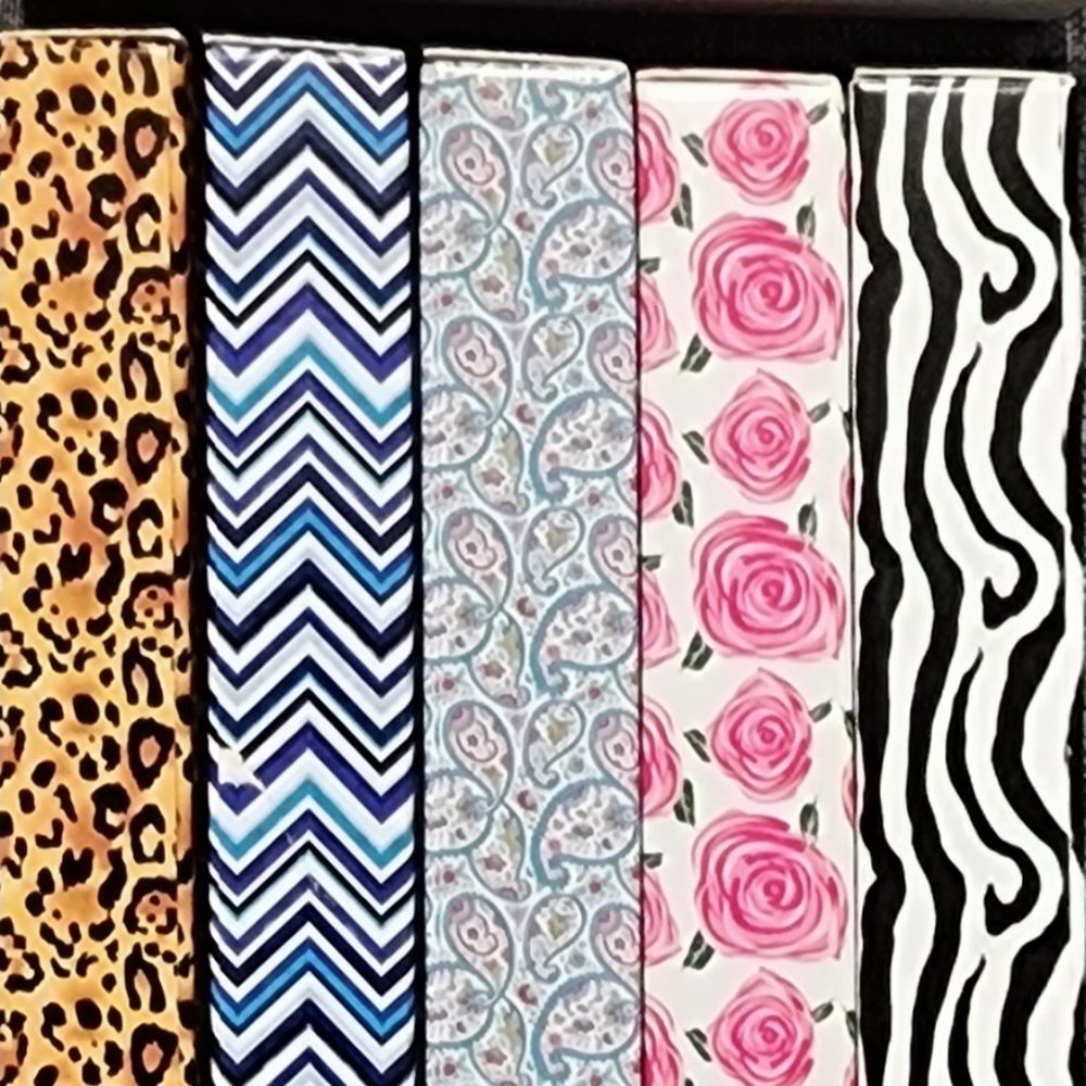 Bell + Howell Knight Hawk 5 pen set w/ lighted magnifier and stylus